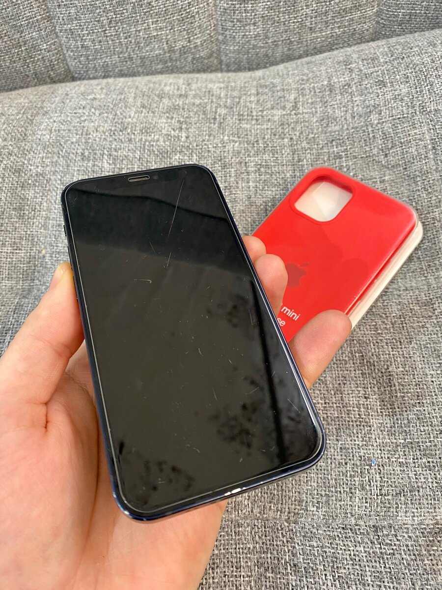 iPhone 12 Mini 256GB (plne funkčný) - 10
