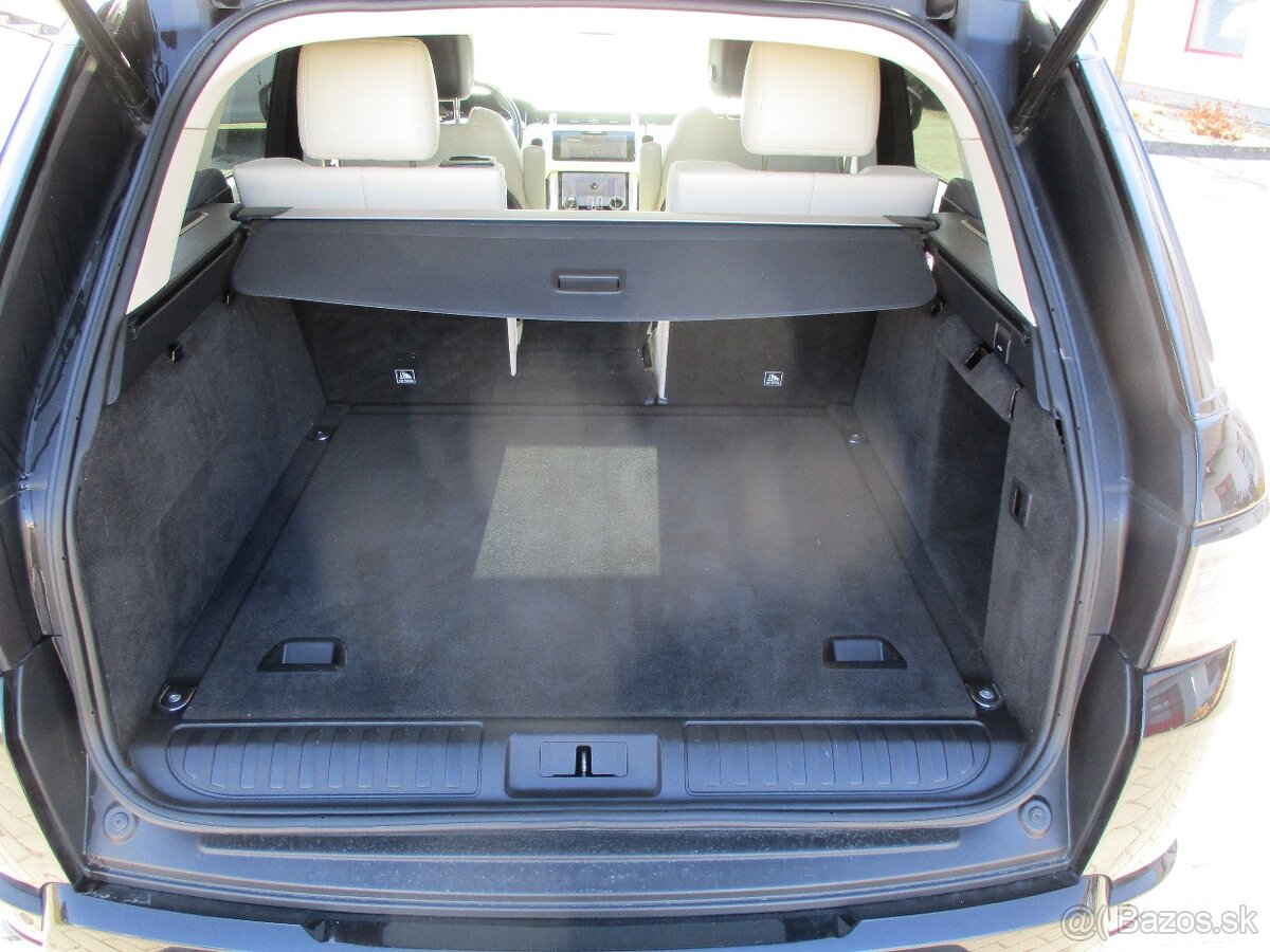 Land Rover Range Rover Sport SDV6HSE PANORAMA LED 2019 - 10