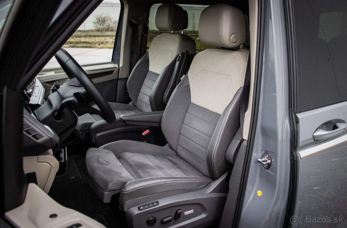 Volkswagen T7 Multivan 2.0TDI 110kw AT/7 2023 - 10