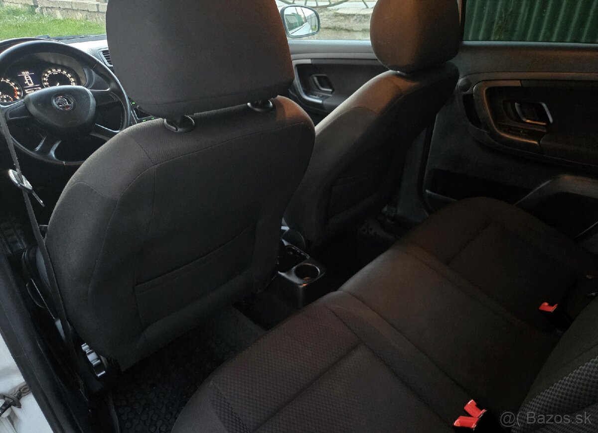 Škoda Fabia Combi 1.6 TDI Facelift - 10