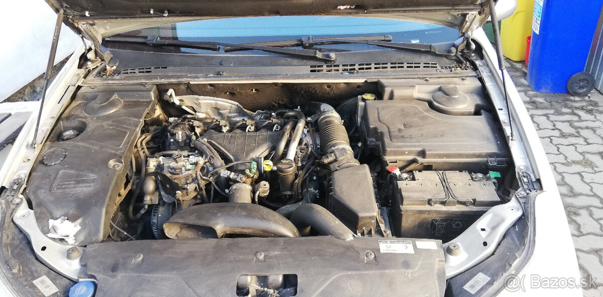 Rozpredam Citroen C5 combi 2.0hdi 100kw 2005 - 10