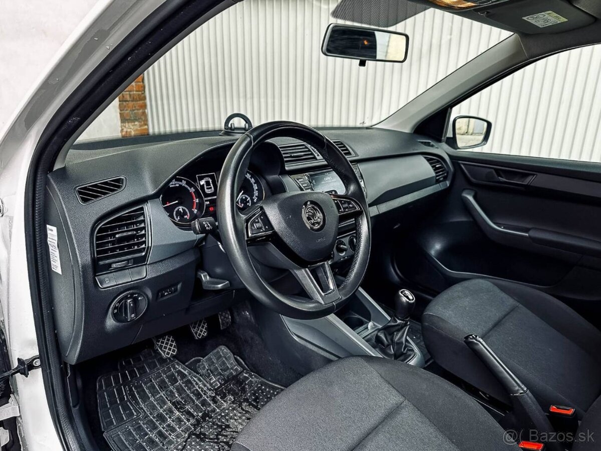 Škoda Fabia 1.0 TSI Ambition - 10