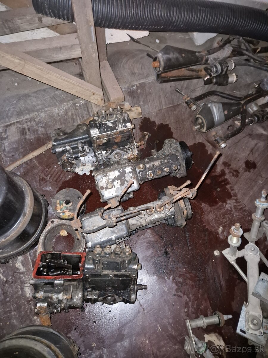 Multicar M25 náhradné diely - 10