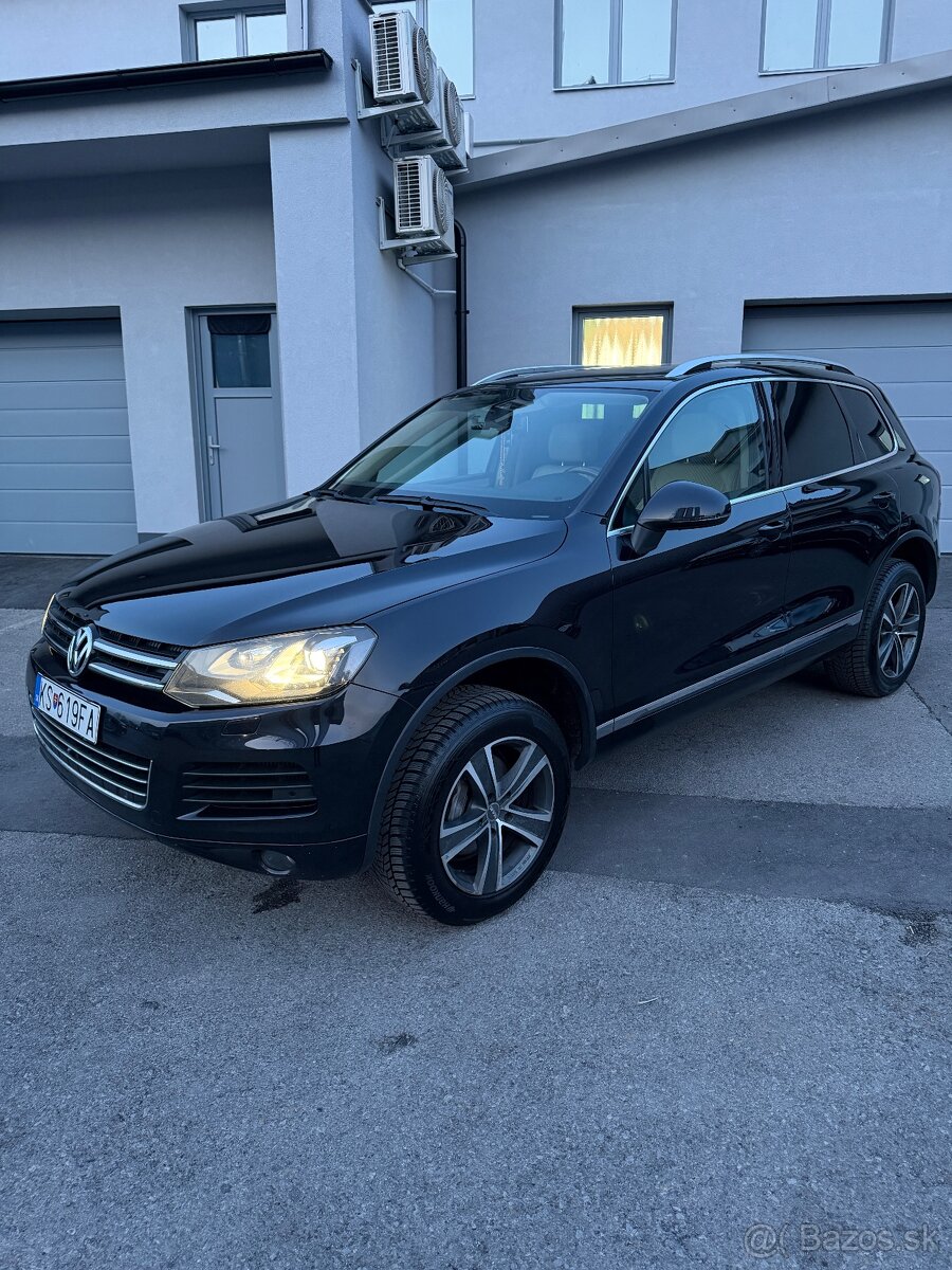 VW Touareg 3.0TDI 176KW - 10