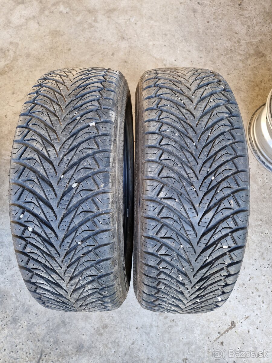 Zimne Pneumatiky R15-R16 - 10