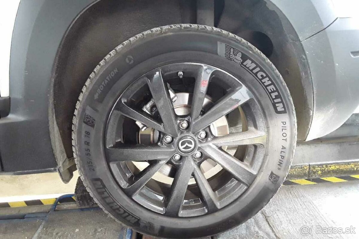 Mazda MX-30 elektro, r.v. 11/2020, 53tis km - 10