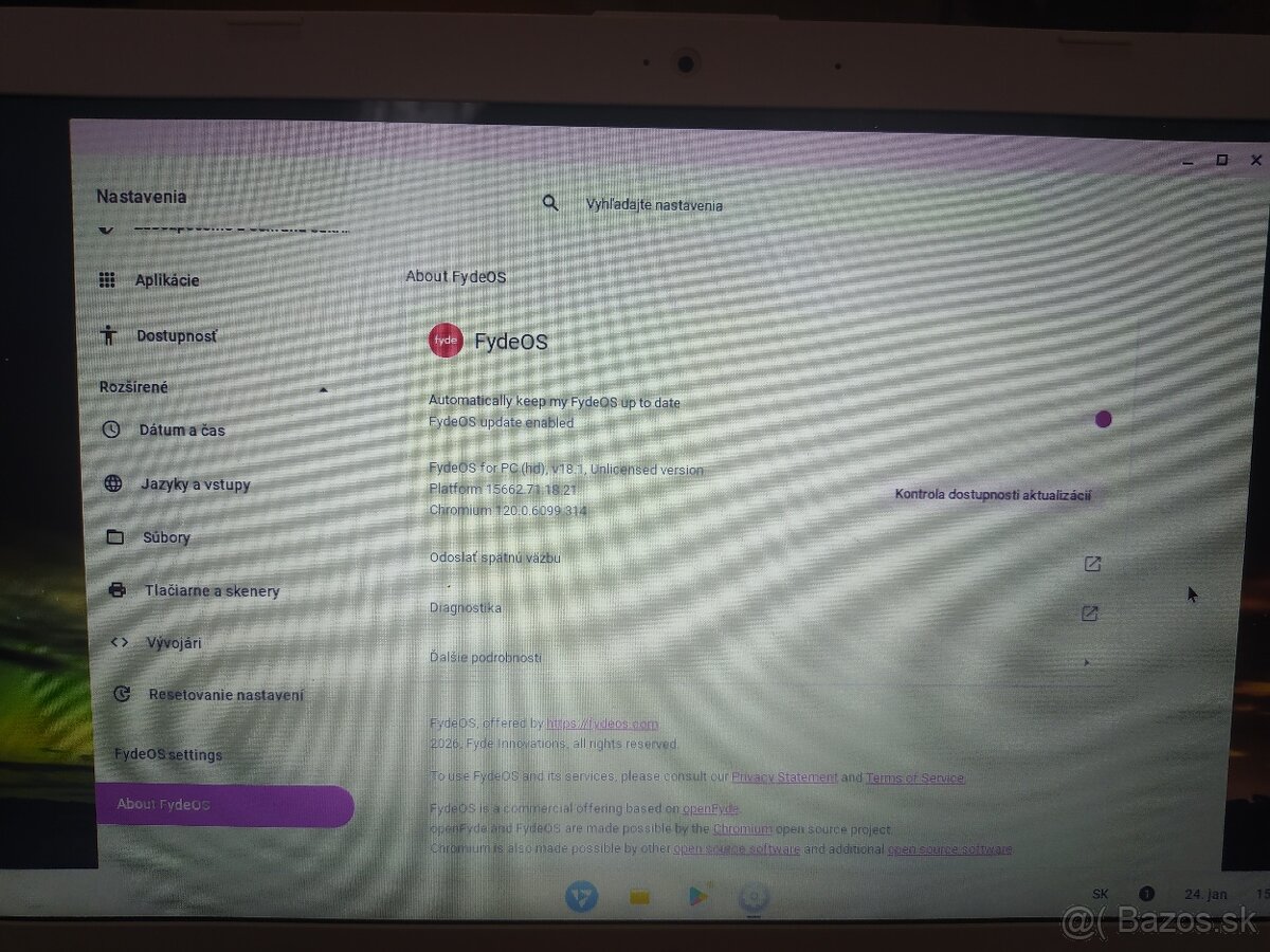 HP Stream 14-ax003nc - 10