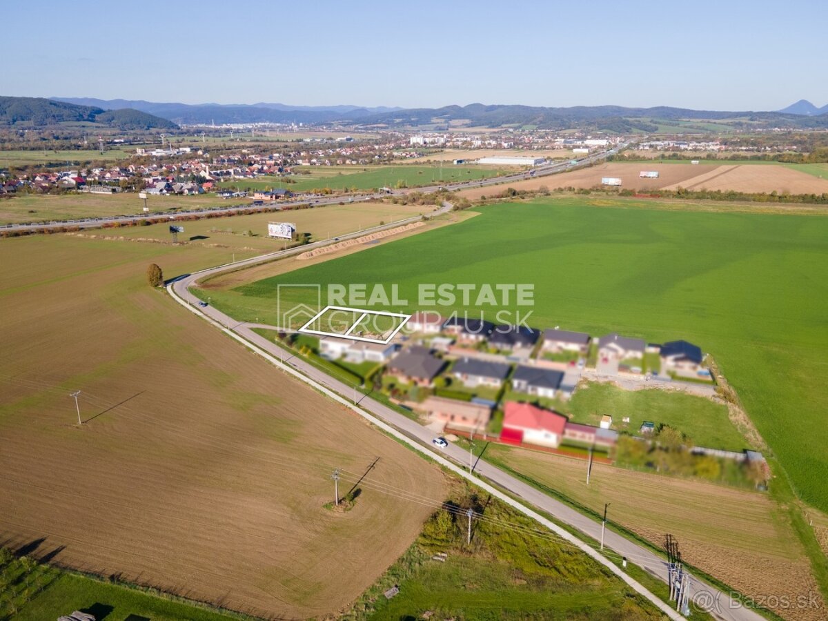 MODERNÁ VÝSTAVBA - BELUŠA - 10