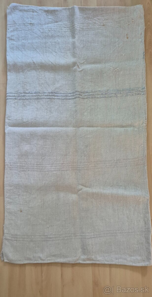 Predám vrecia ušité z tkaného plátna - 10