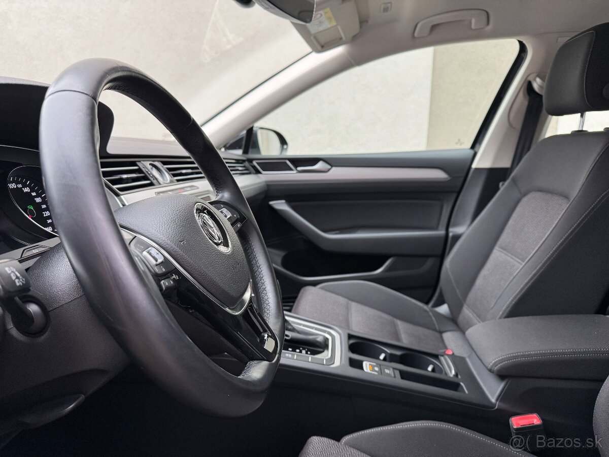 VOLKSWAGEN PASSAT VARIANT, 2,0 TDI,AUTOMAT DSG, 5/2018 - 10
