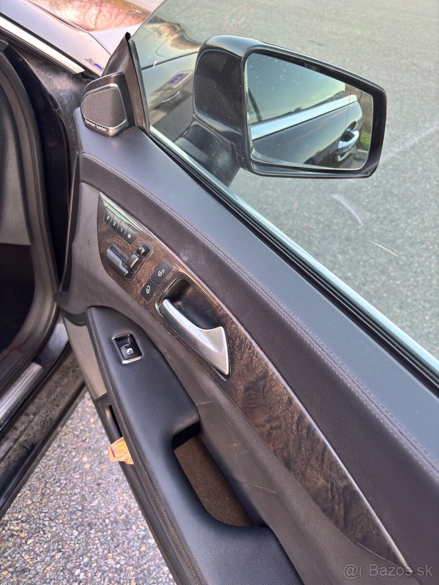 Mercedes-Benz CLS 350CDI - 10