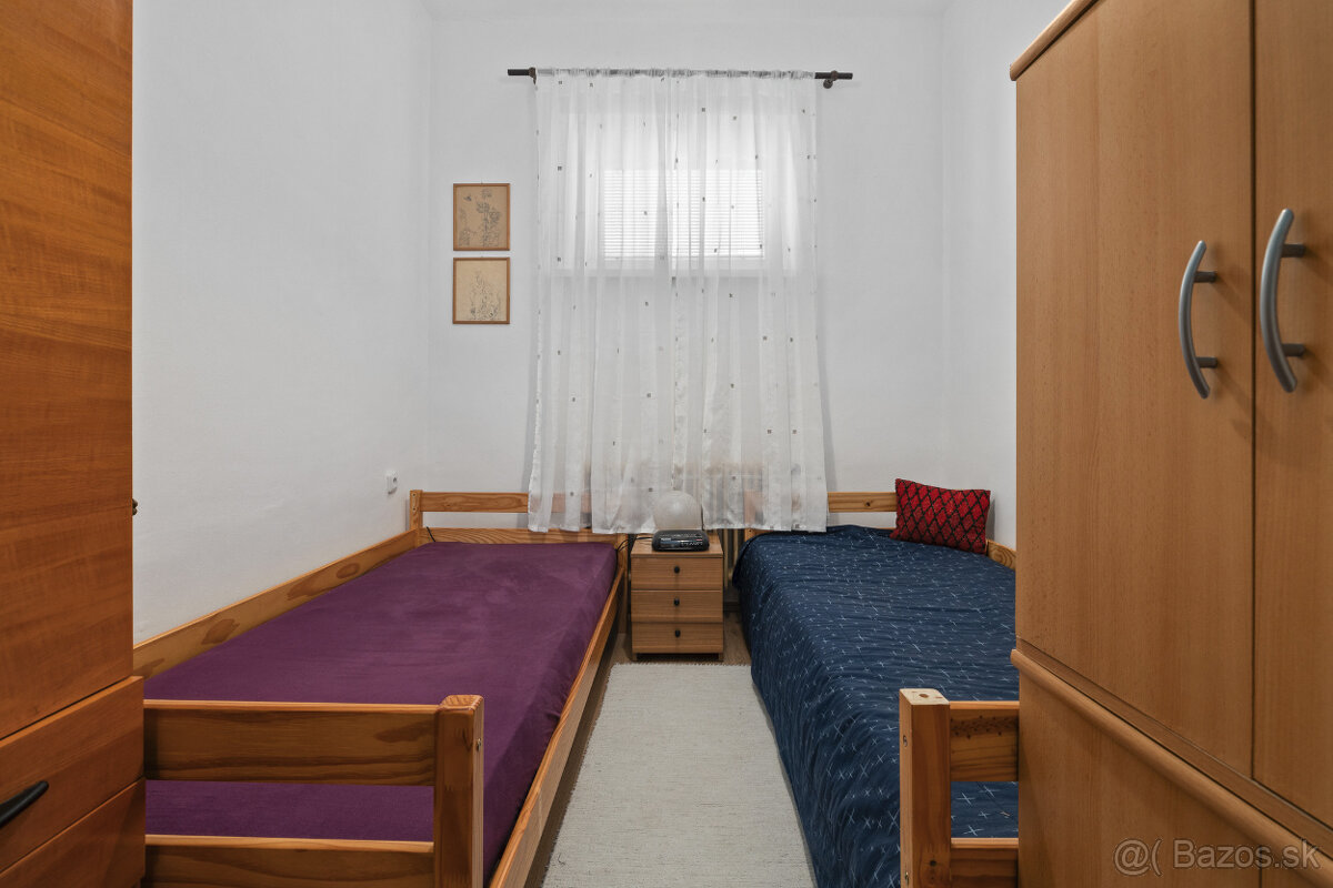 Dom na predaj v srdci Bernolákova - 10