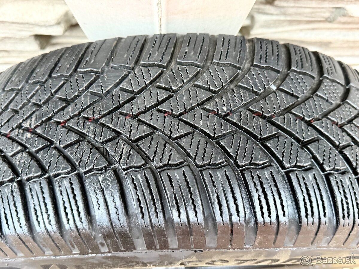 Komplet zimnú sadu na Škoda,Vw,Seat - 5x112 195/65 R15… - 10