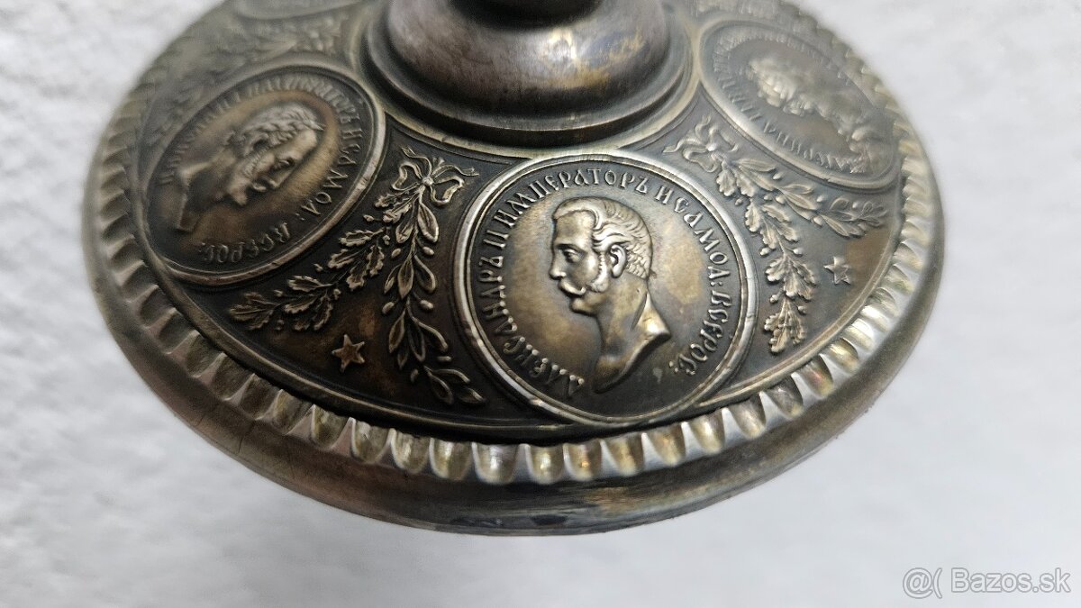 Kalich Rusko Romanov - 10