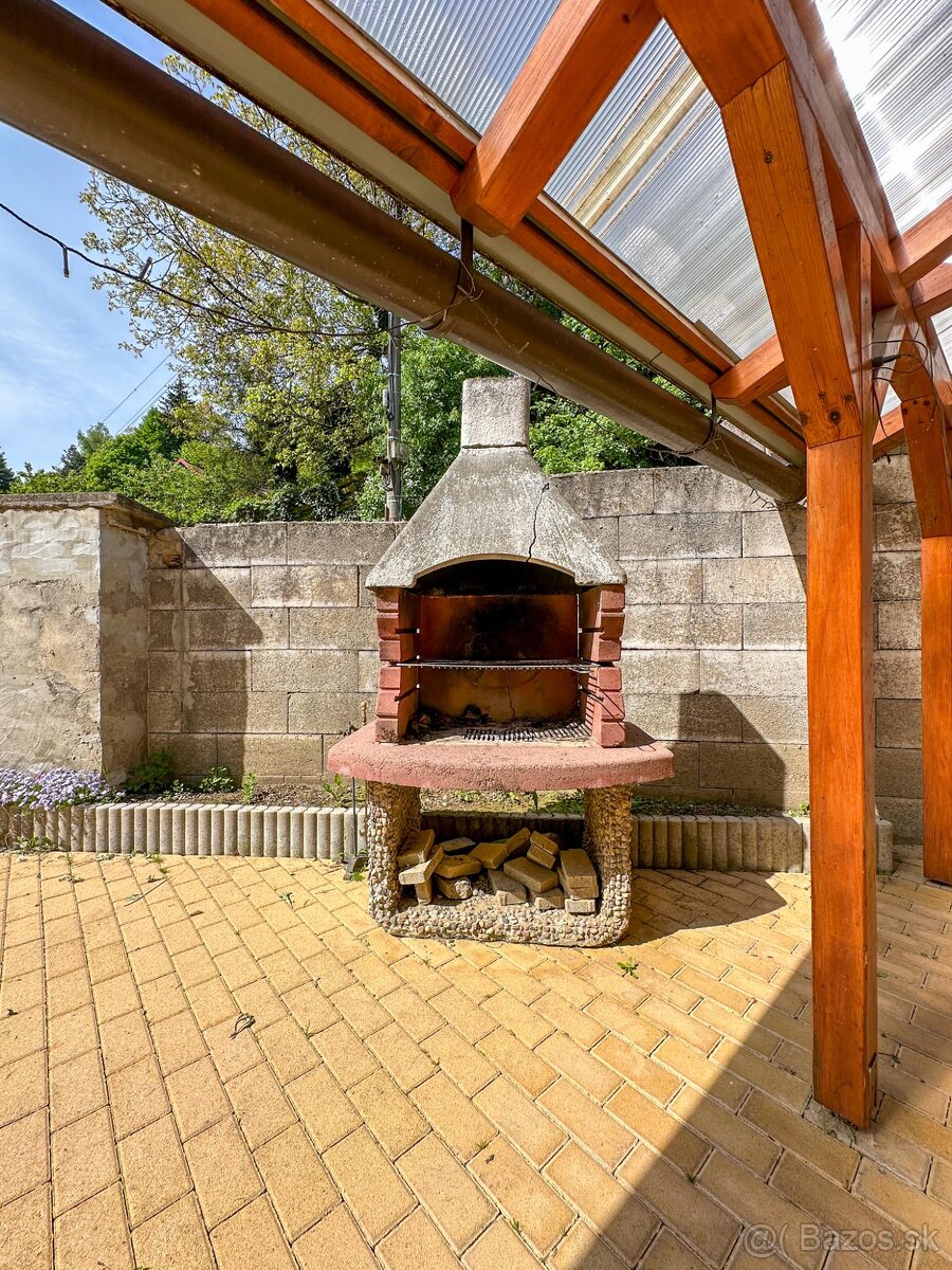 Rodinný dom (chalupa) v obci Hodruša - Hámre - 10