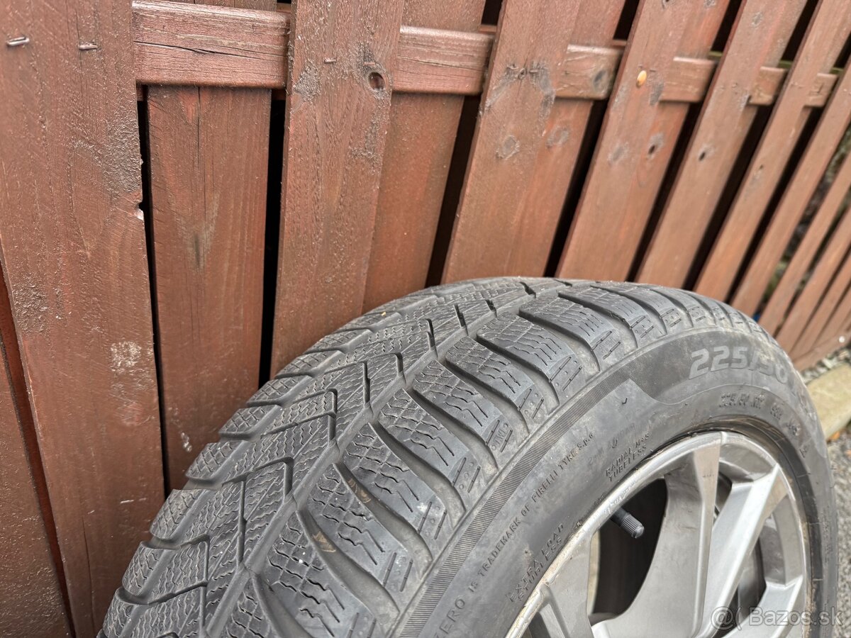 Zimna sada kolies BMW G20/21 17” - 10