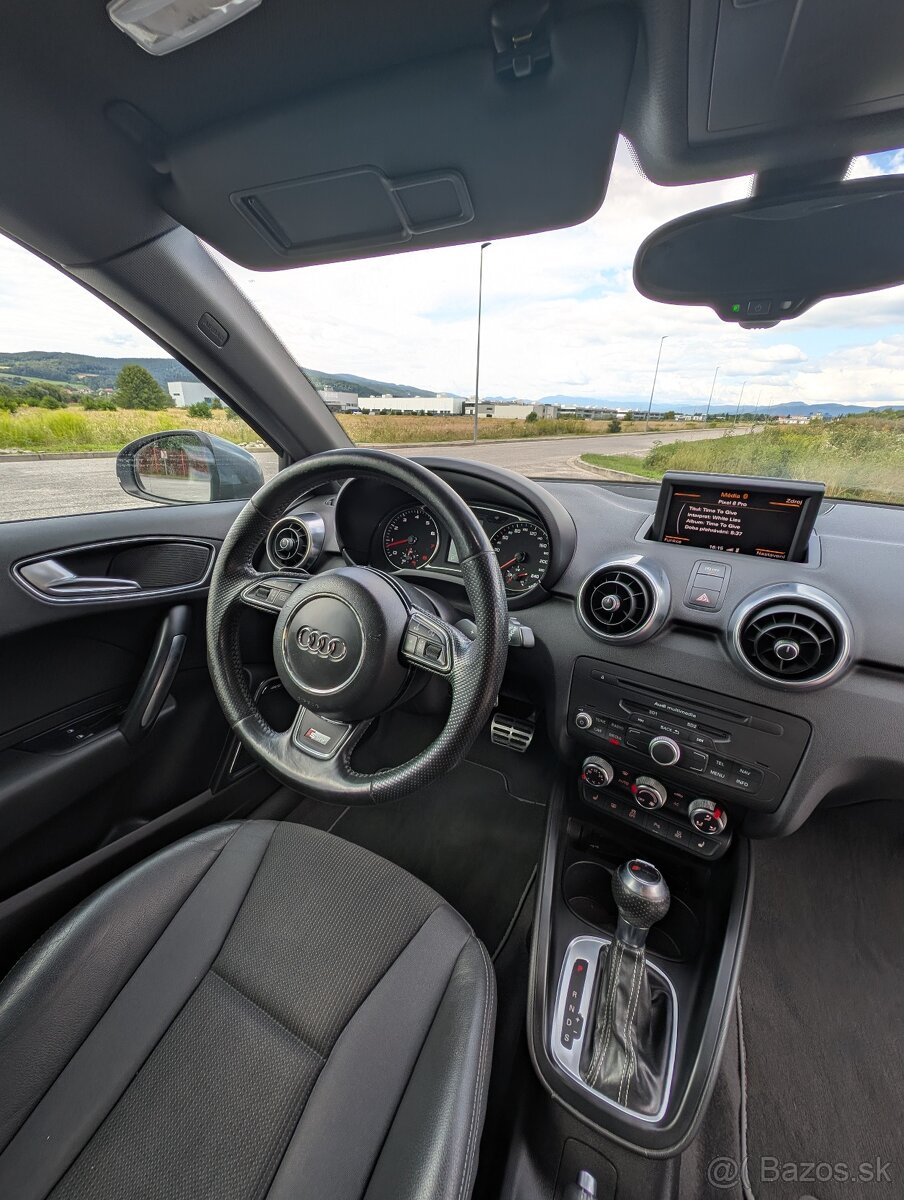 Audi A1 S-line 1.4 TFSI - 10