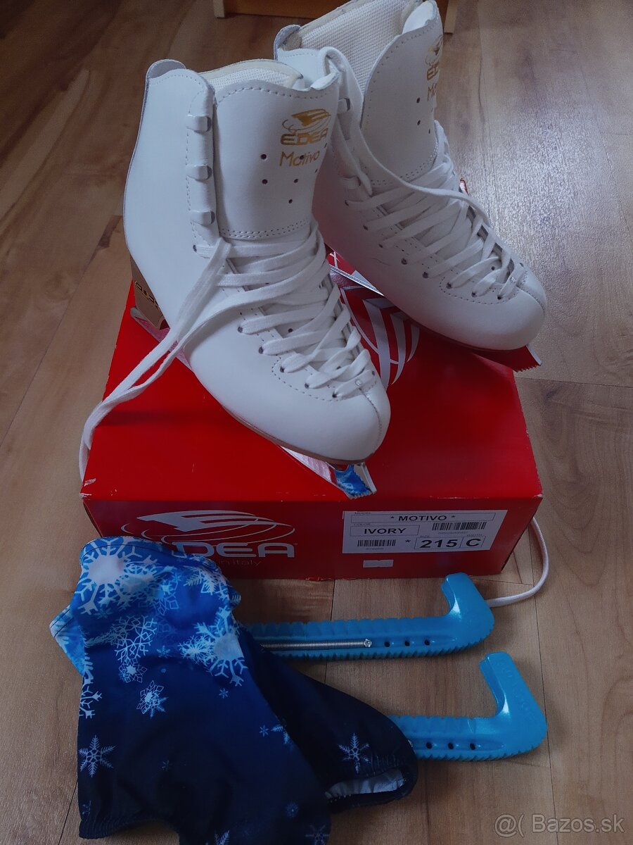 Dievčenské korčule EDEA - 10