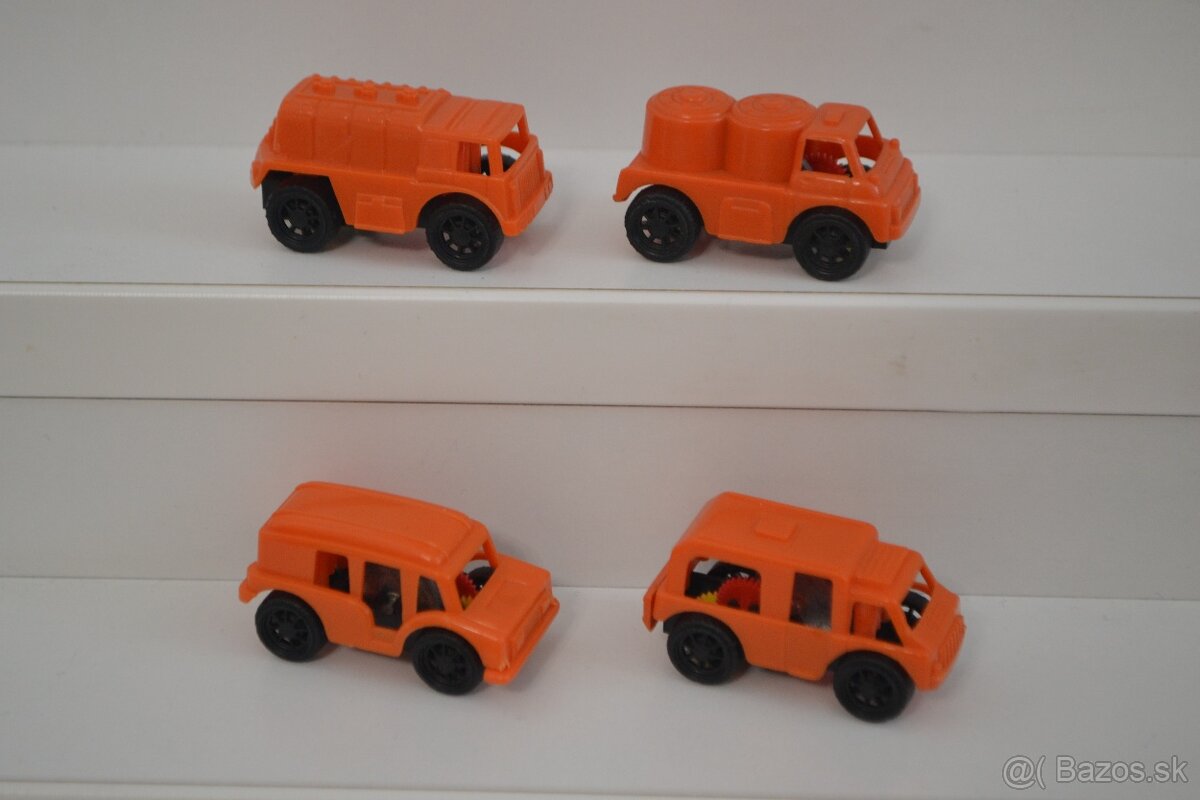 KINDER autíčka,,,,,, - 10