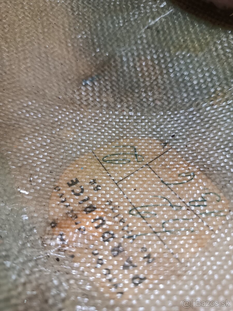 Stará přilba, helma - Jawa - 10