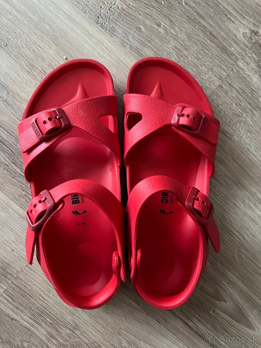 Birkenstock sandále/sandálky - 10