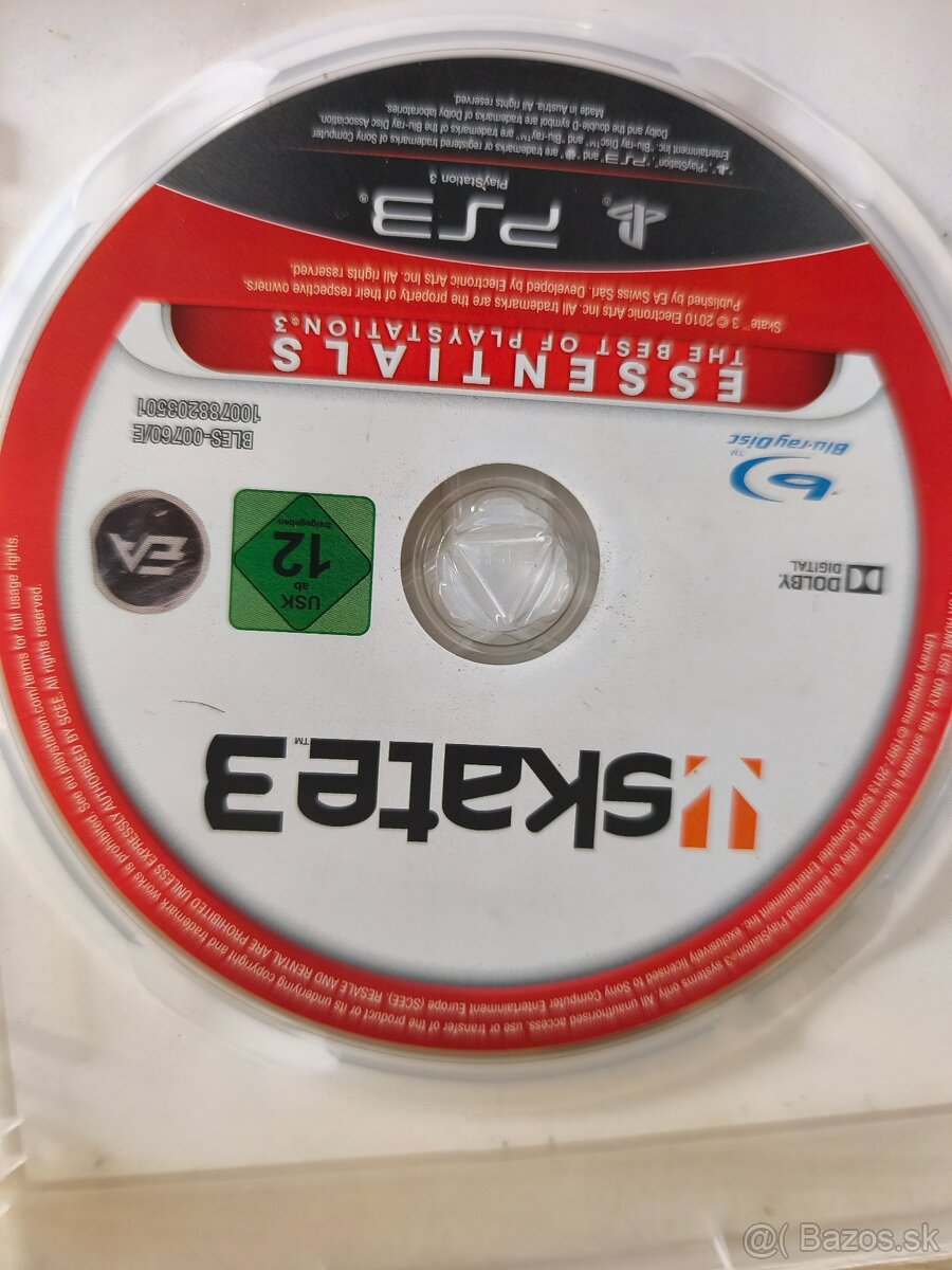 Predám PlayStation 3 (PS3) - 10