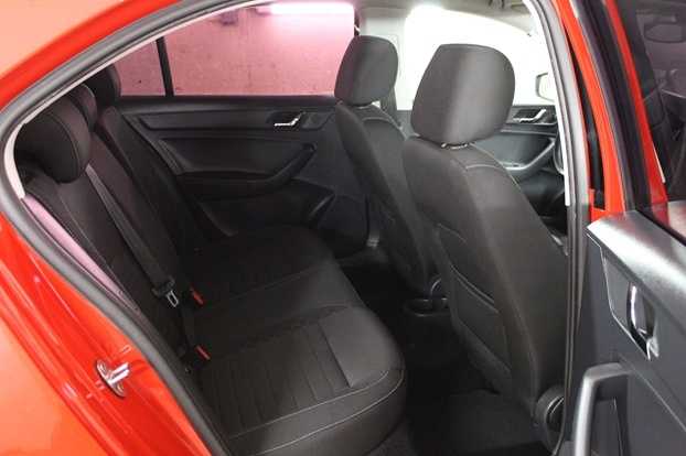 Škoda Rapid 1.4 TDI DSG - 10