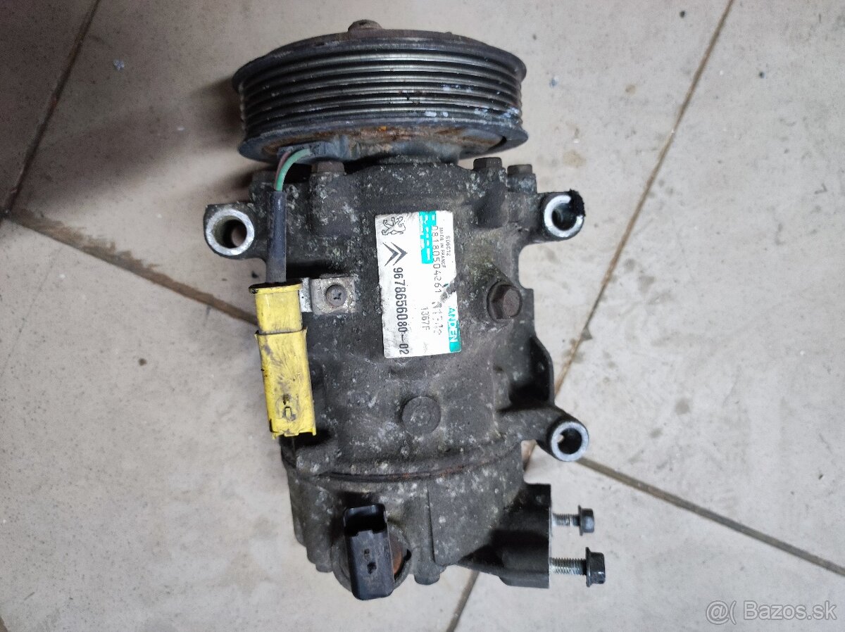 Peugeot partner 1.6 tdi - 10