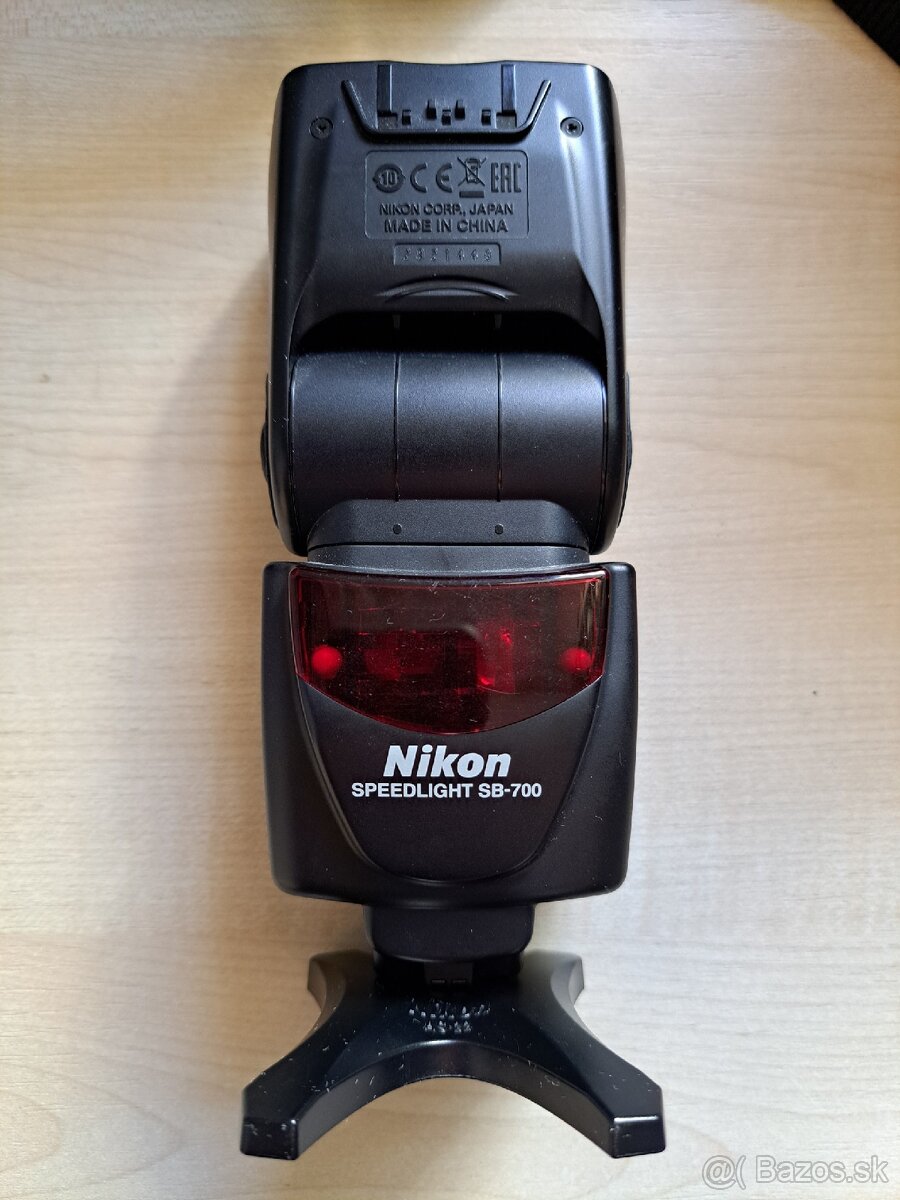 Nikon D7200 + zostava - 10