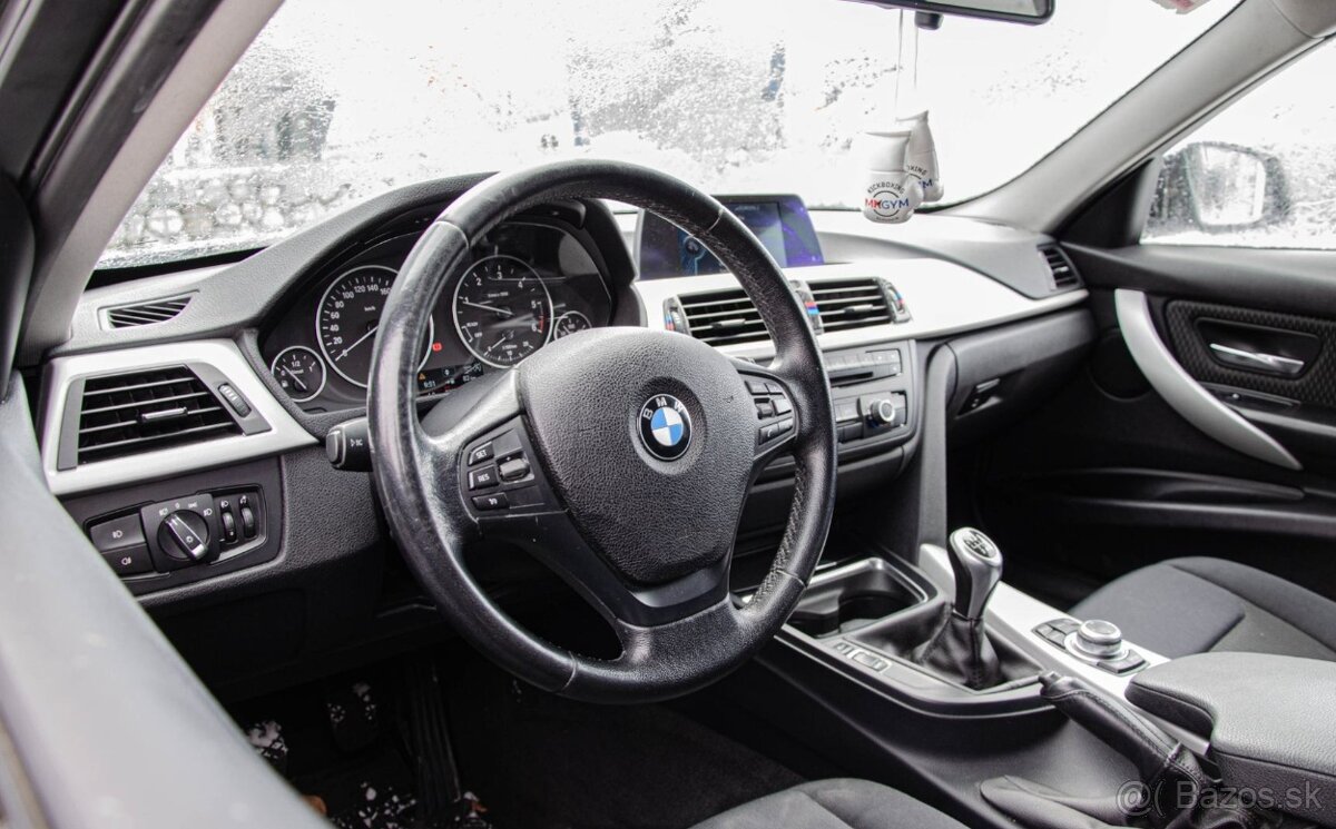 BMW F31 Rad 3 Touring 318d - 10