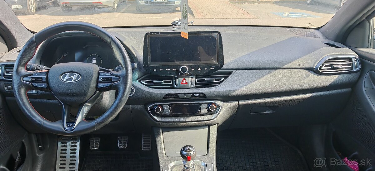 Hyundai i30 nline+ 2023 kombi - 10