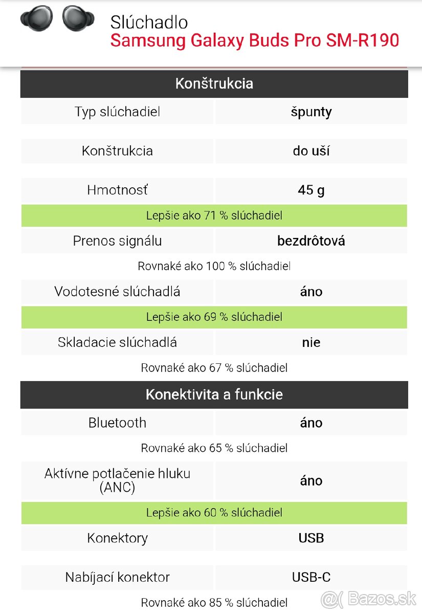 Galaxy buds pro - 10