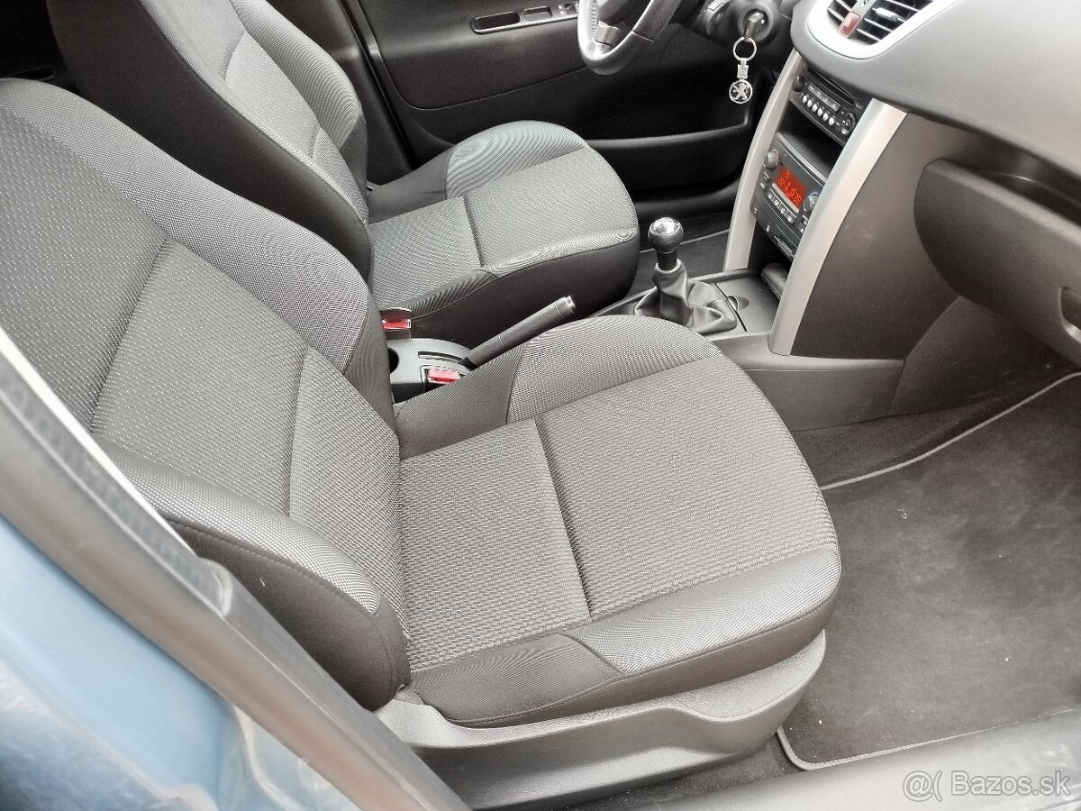 Peugeot 207 HDI - 10