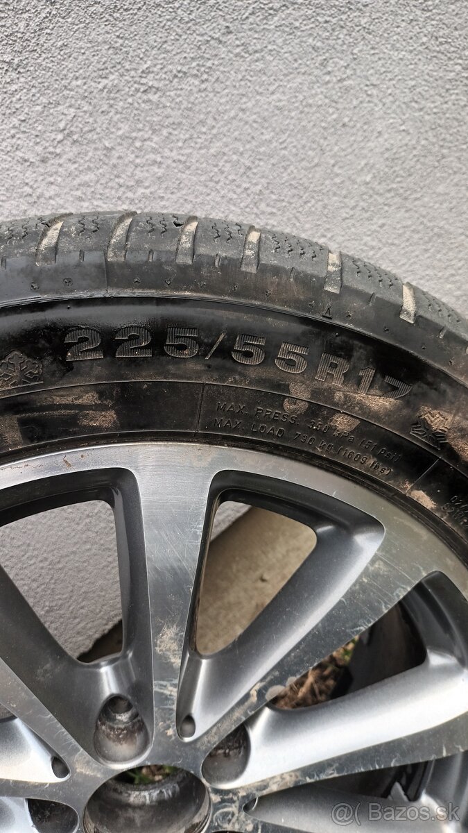 Elektrony 5x112 66.6 Org.Mercedes - 10