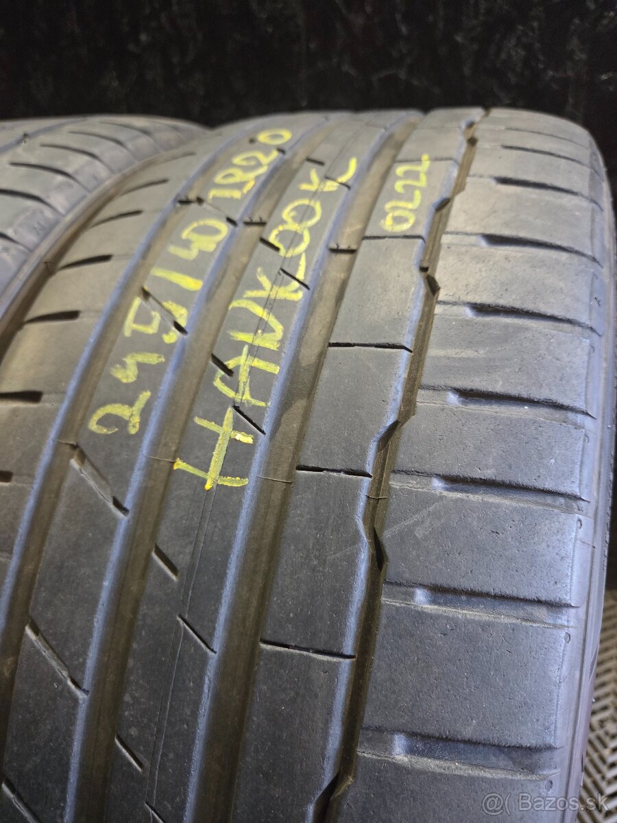 245/40 R20 Hankook letne pneumatiky - 10