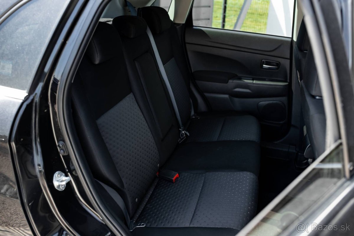 Mitsubishi ASX 1.8 DI-D, 85KW, INVITE - 10