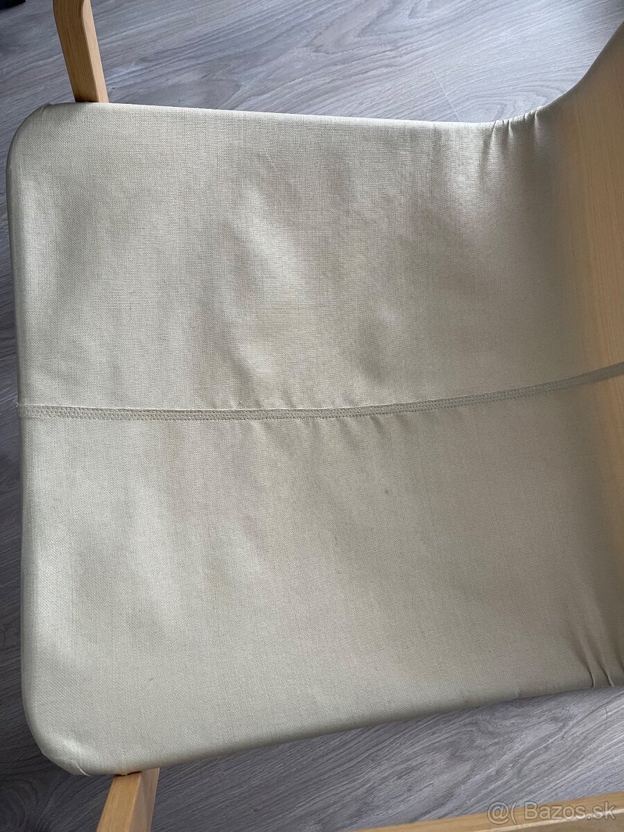Kreslo IKEA Pello Poang - 10