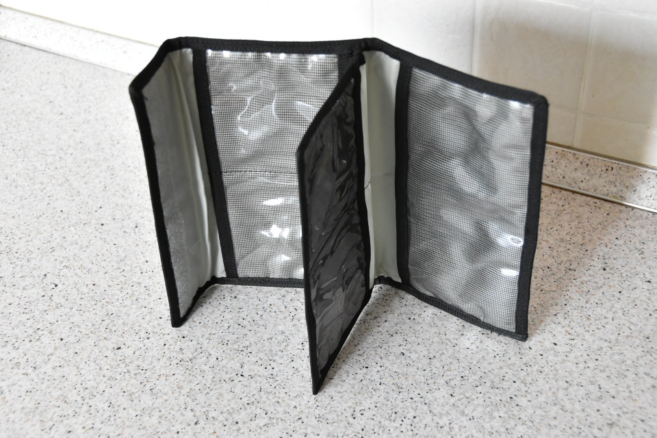 Filtre, držiak SK7, púzdra, rámiky na diáky - 10