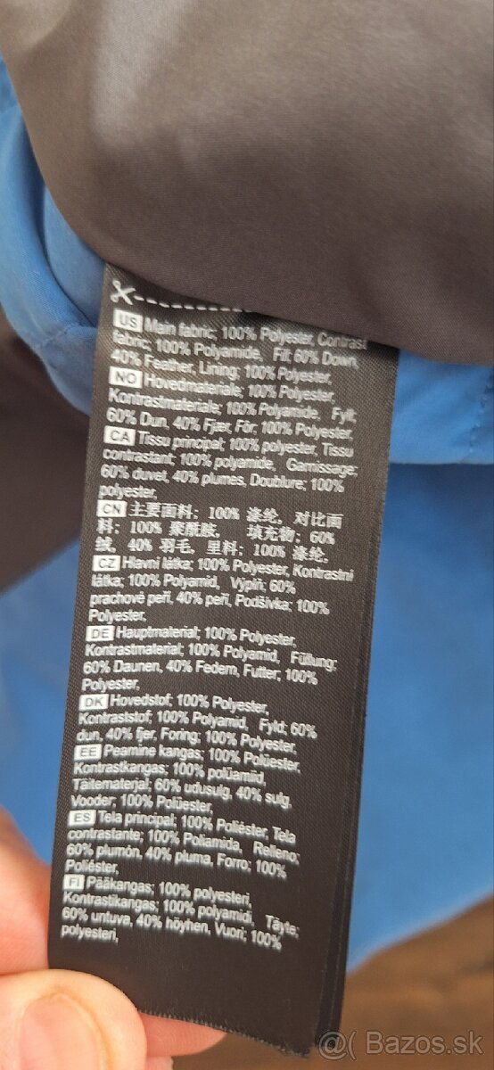 Kari Traa zimna paperova bunda vel M/L - 10