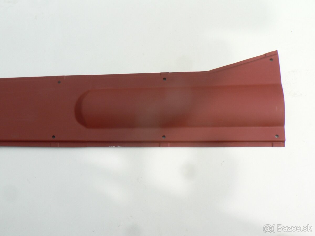 Středový tunel Tatra 613 - 10