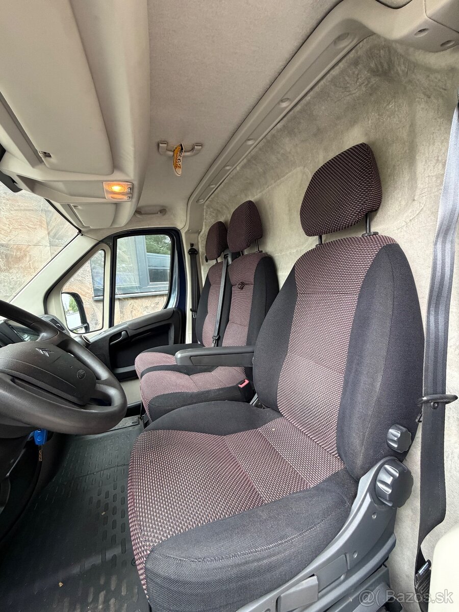 CITROEN JUMPER 3.0 / 130kW - 10