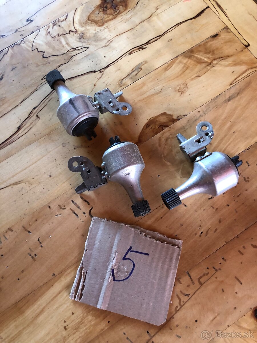 Súčiastky, náhradné diely na bicykle - 10