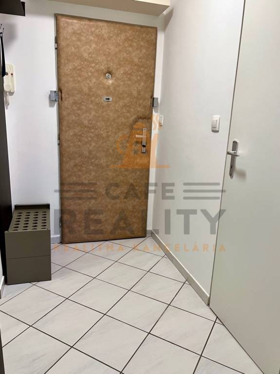 Na prenájom 1 izbový byt, loggia, Bratislava, Petržalka, Bud - 10