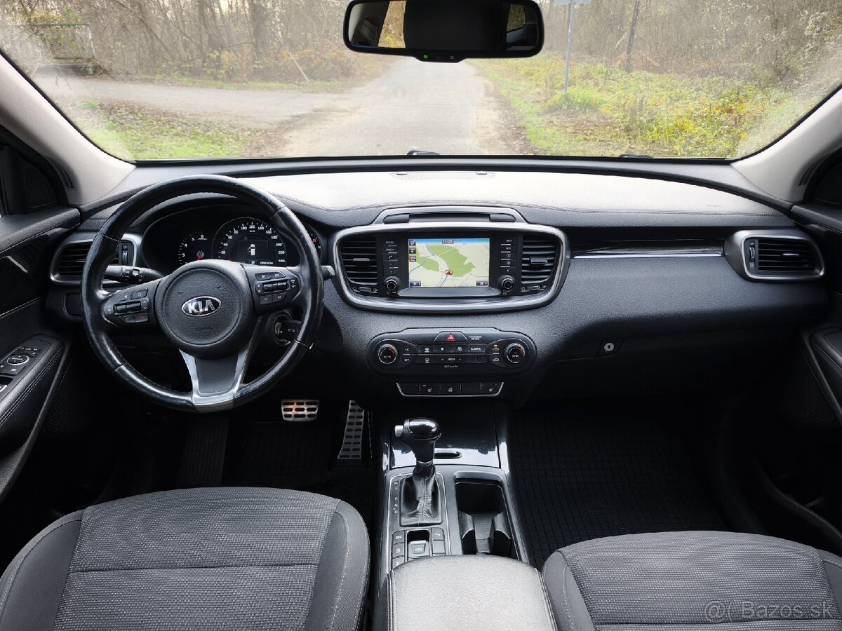 KIA SORENTO 2.2 CRDI, 147KW, 4x4, Automat - 10