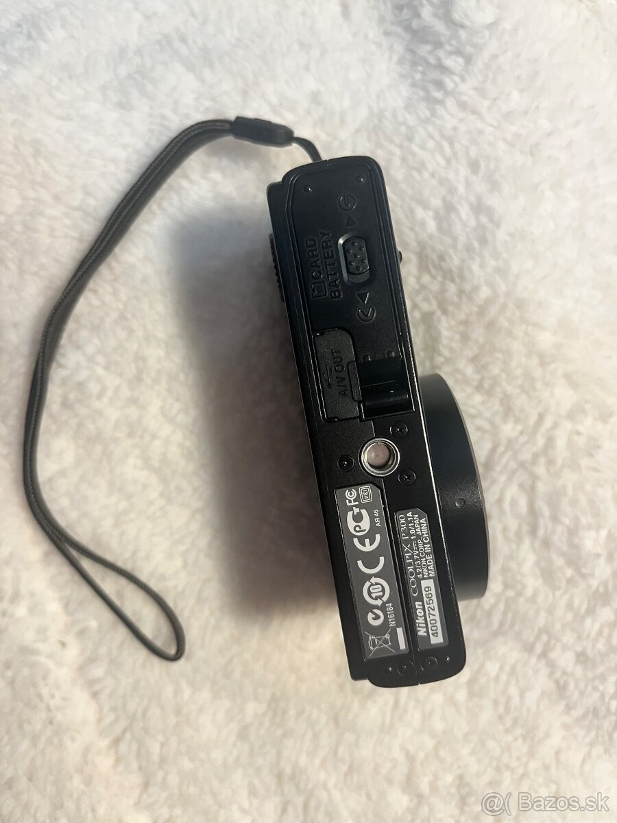 Nikon COOLpix P300 – špičkový kompaktný digitálny fotoaparát - 10