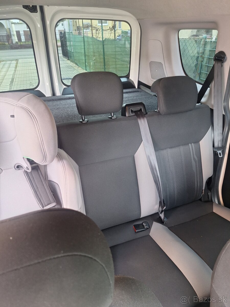 Fiat Doblo 1.6 Diesel - 10