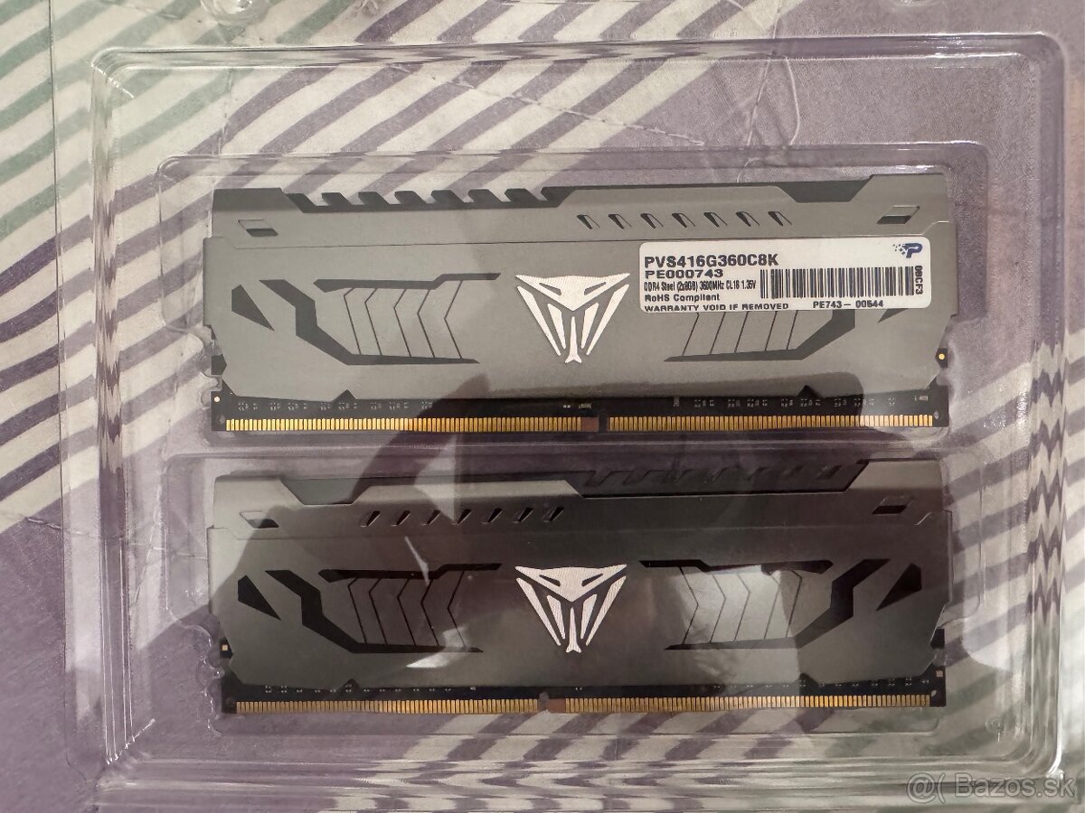 Predám komplet PC set – Ryzen 5 5600 + B550M AORUS PRO + 16G - 10