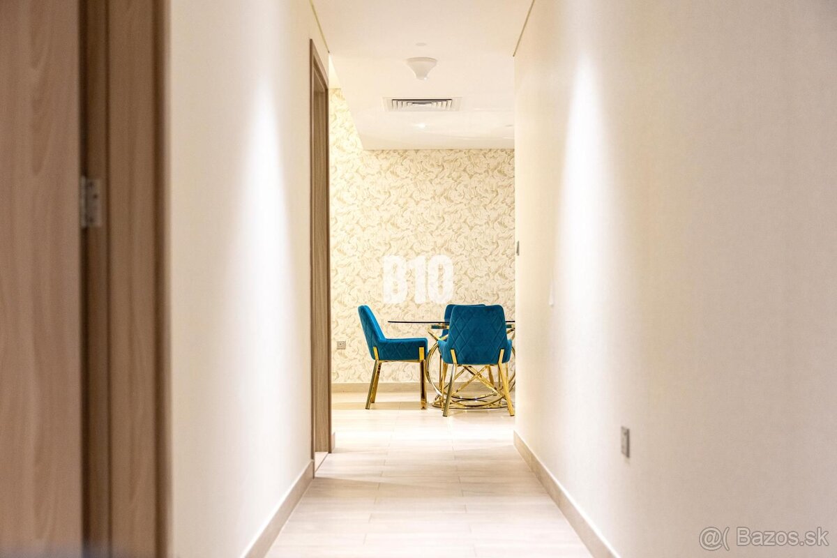 LUXUSNÝ 3 IZBOVÝ APARTMÁN V DUBAJI V PROJEKTE AZIZI RIVIERA - 10