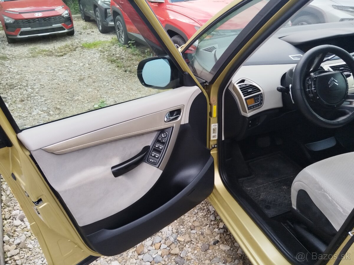 GrandPicassoC4 - 2,0HDI 100kw 6.st Automat, 7miestne. - 10