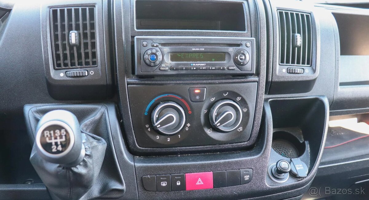 Citroën Jumper 2.2 HDi L3H2 - 10